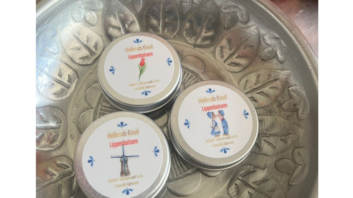 Hollands goud Lippenbalsem