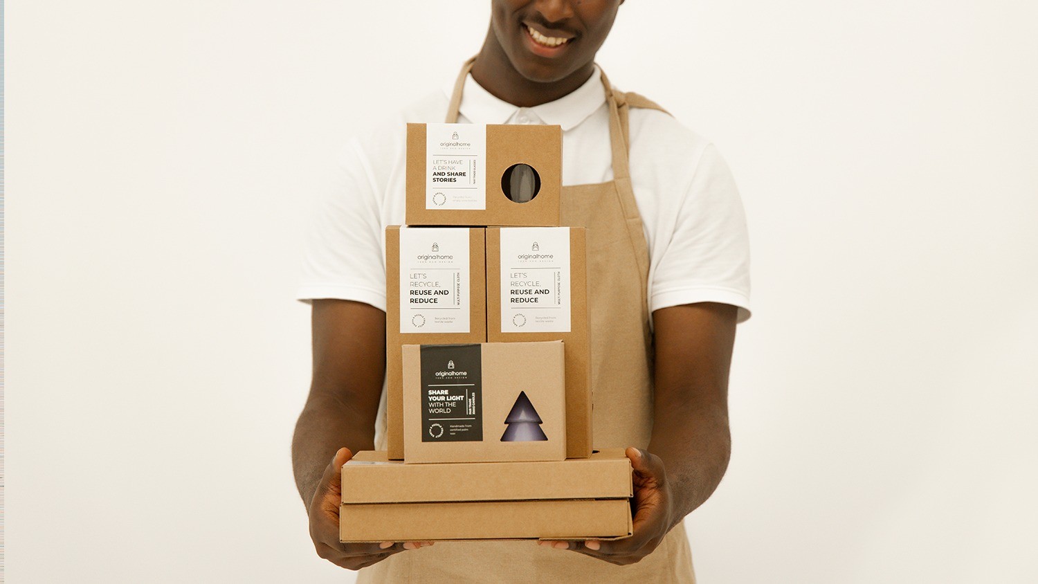 Sustainable gift collection that supports retail growth