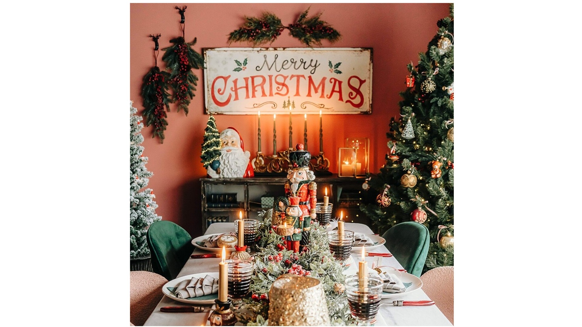Christmas dinner