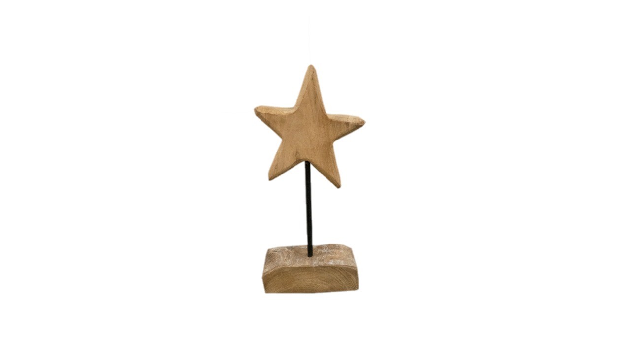 Decoratieve ster | M