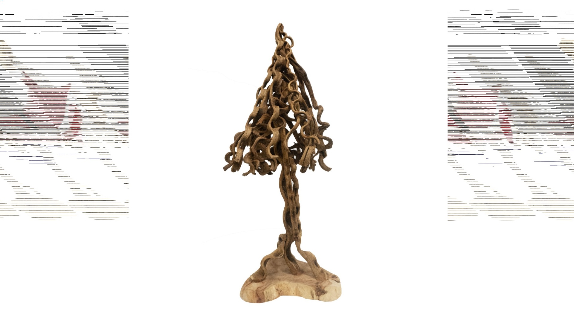 Decoratieboom Wortelhout L