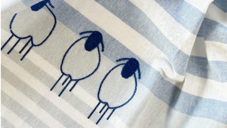 Tea towel – Mare Drei Möwen