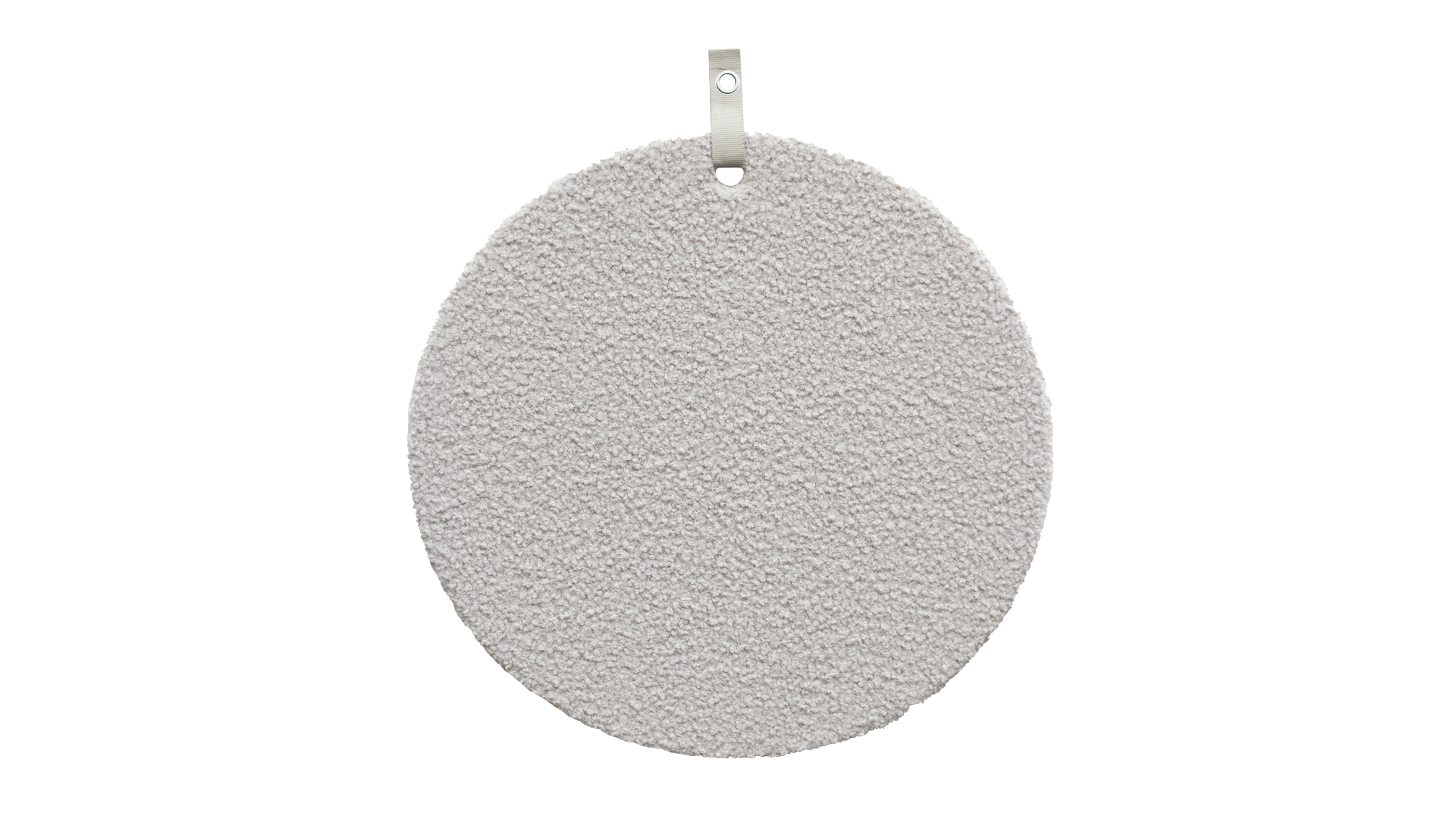 Memo prikbord boucle zand