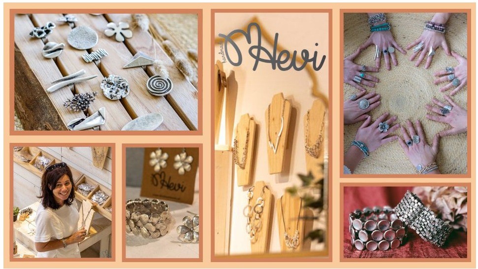 Mix & match.  With our mix and match concept, your customers can express their creativity and individuality.