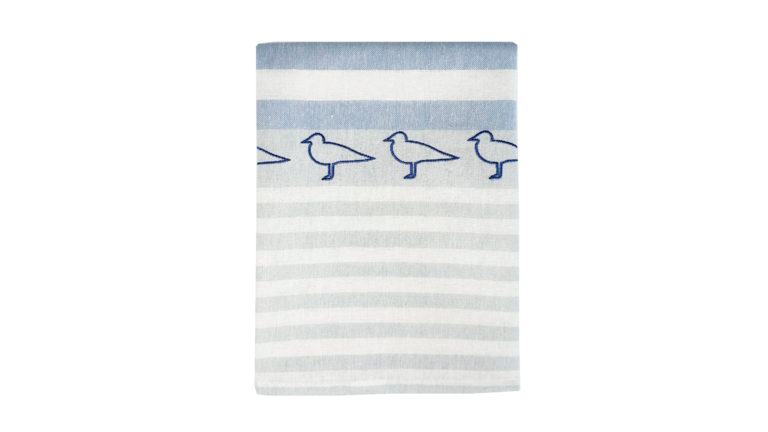 Tea towel – Mare Möwe Stehend