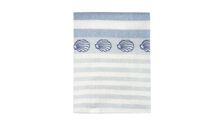 Tea towel – Mare Muschel Rund
