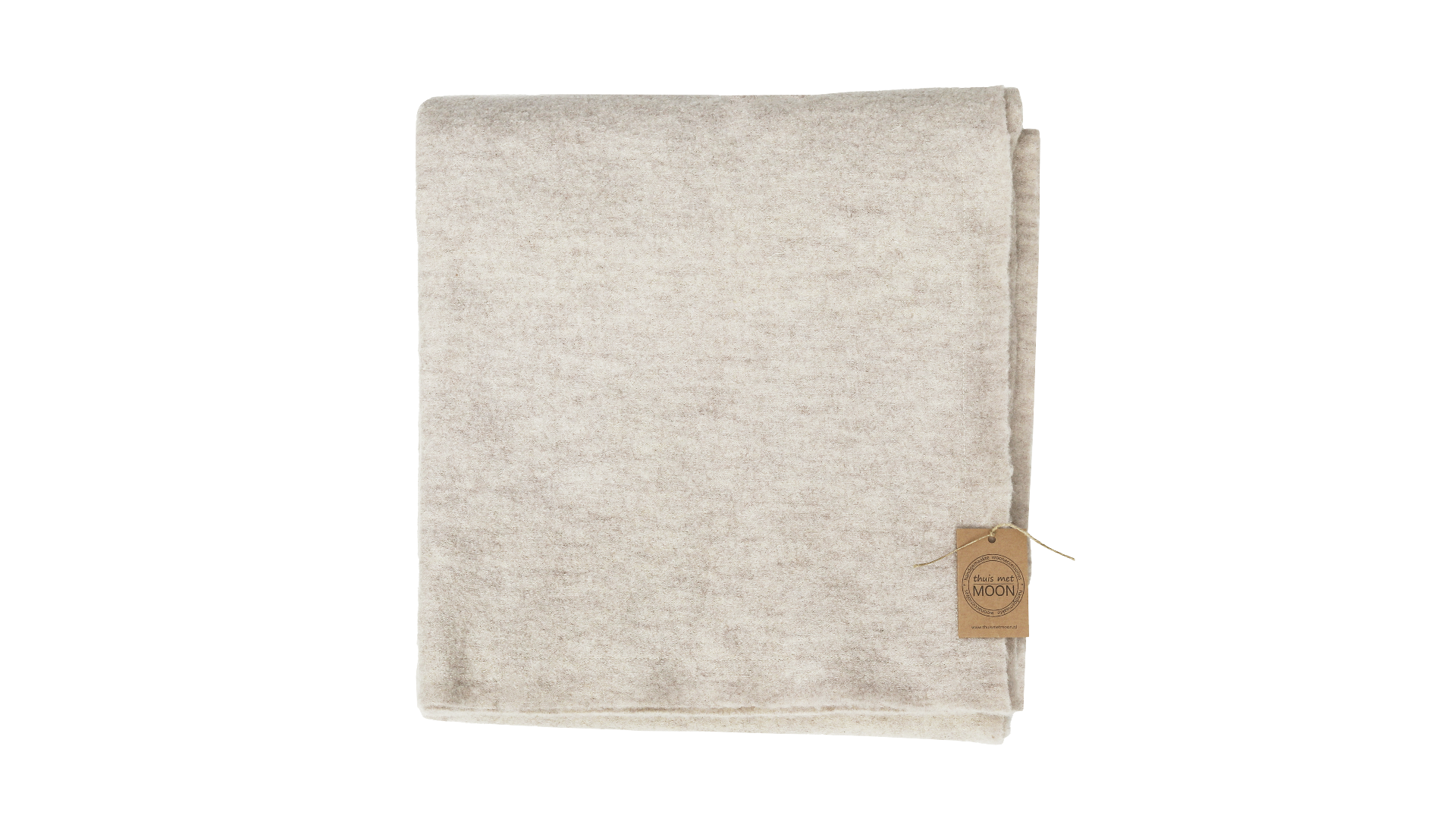 Plaid gekookte wol kiezel