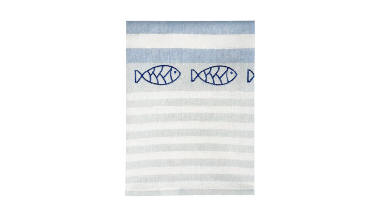 Tea towel – Mare Sechs Fische