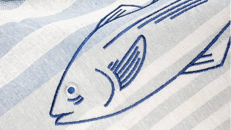 Tea towel – Mare Seelachs
