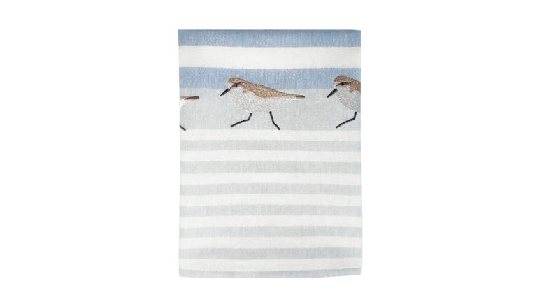 Tea towel – Mare Wattläufer