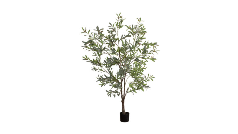Plant olive tree artificial 80x80x180cm