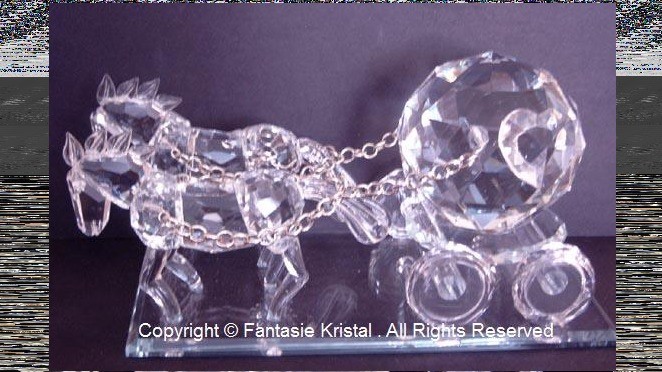 crystal horses