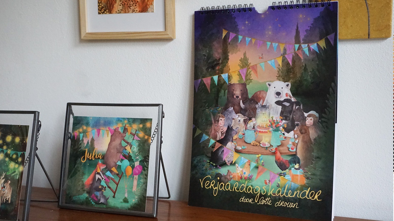 birthday calendar