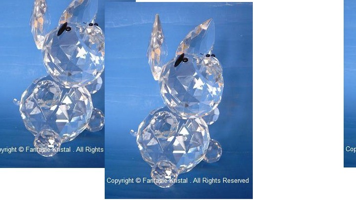 Crystal Farm animals