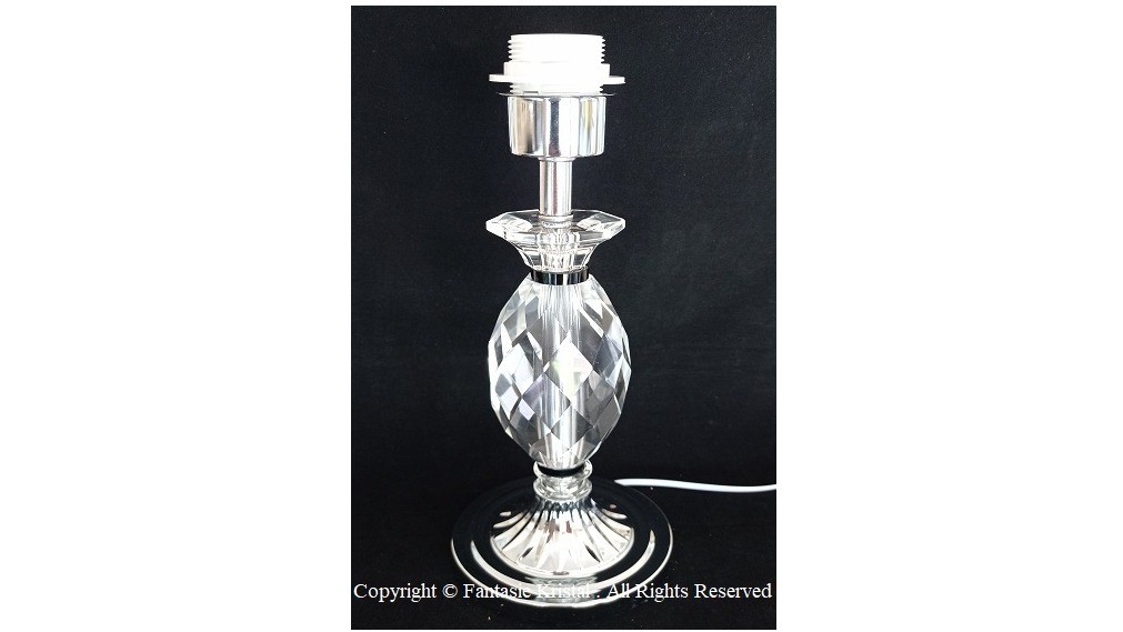 crystal lampfoot