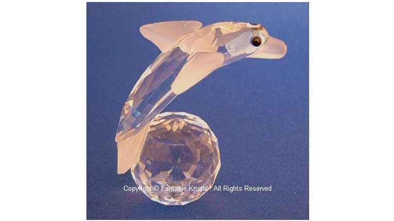 Waterdieren kristal
