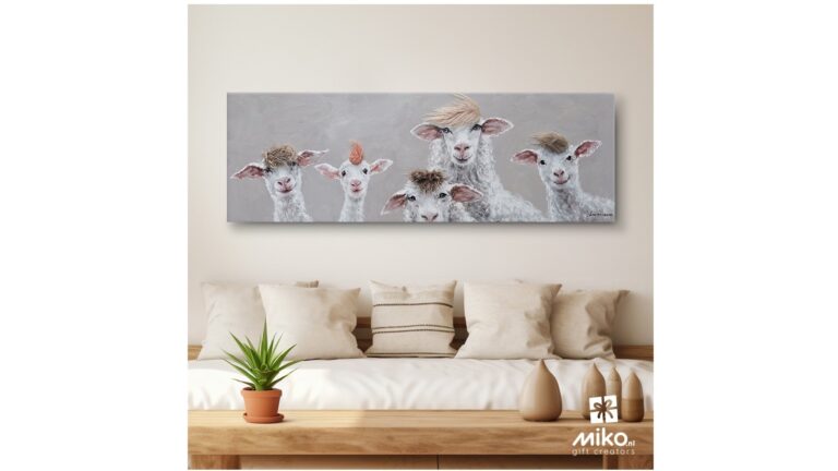 Sheep family