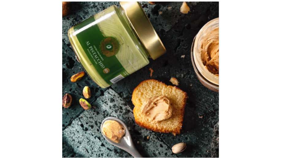 Pistache spread