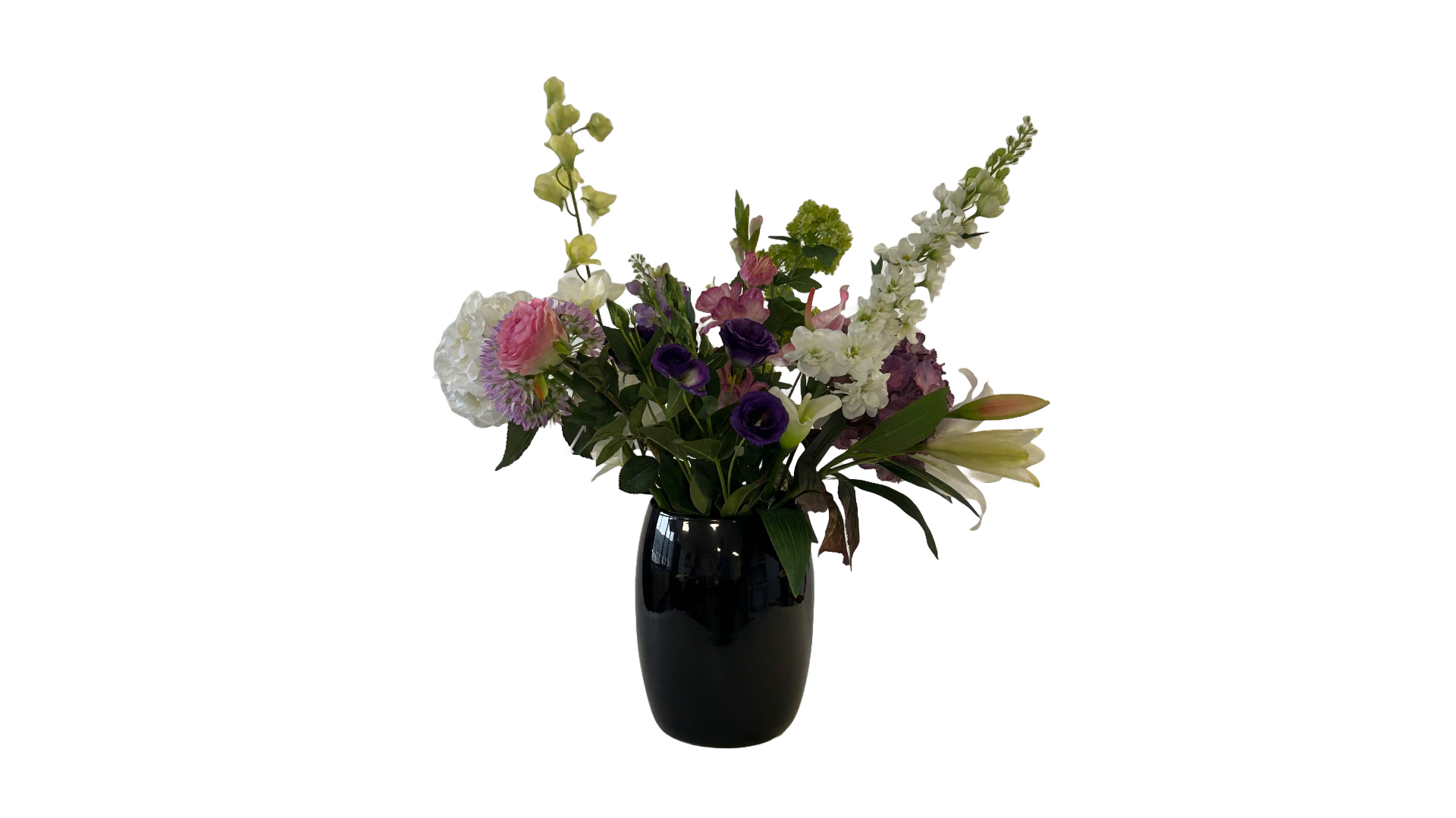 Nieuwe collectie zijdenbloemen!