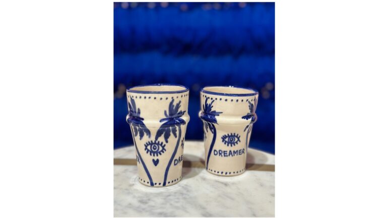 The Iconic Dreamer Espresso Cup