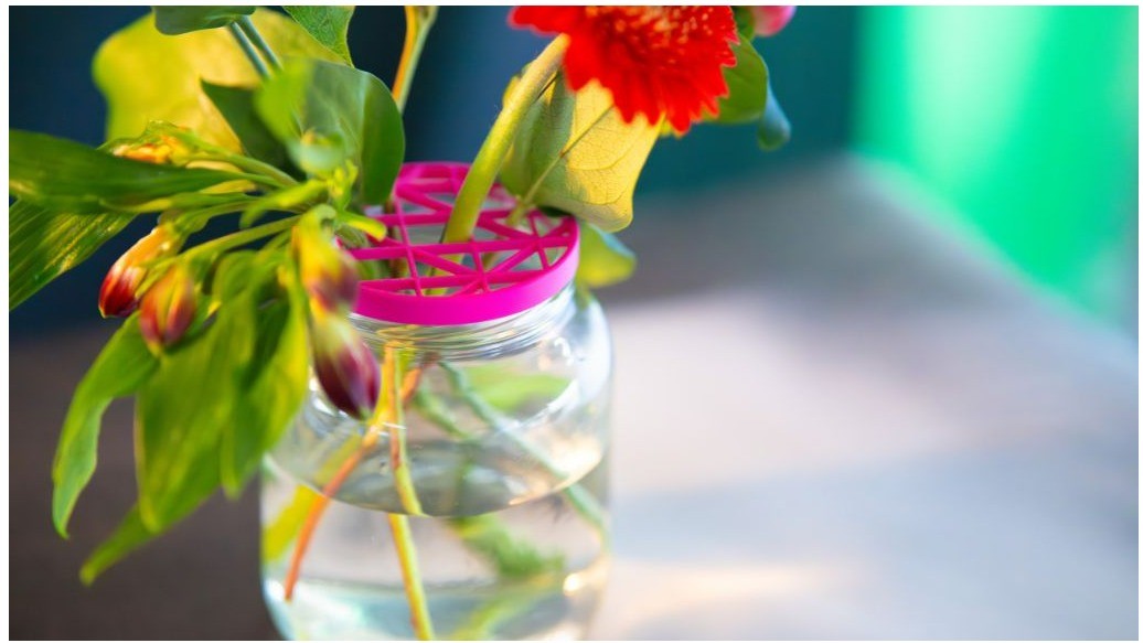 Flowerup * Bloemenrooster