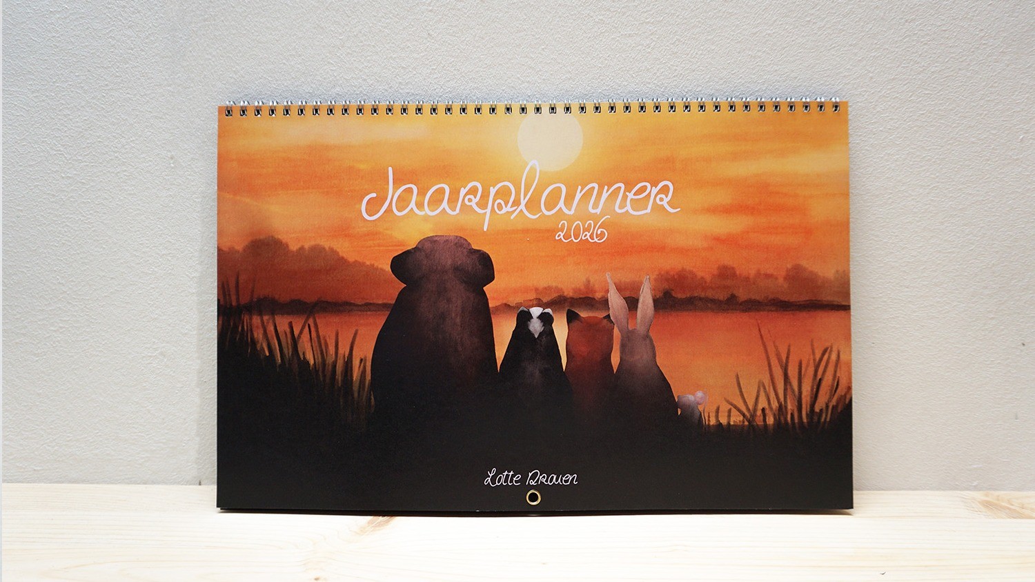 Jaarplanner