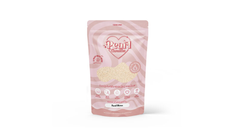 Sand Storm | Pearl Candles