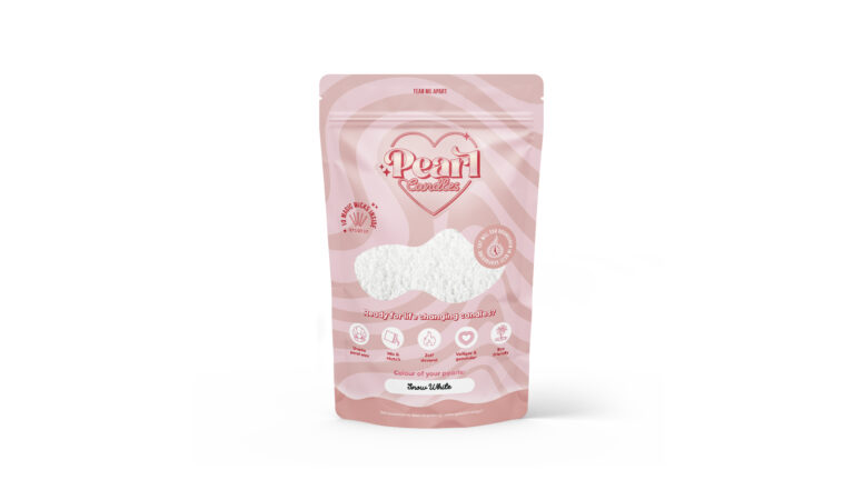Snow White | Pearl Candles