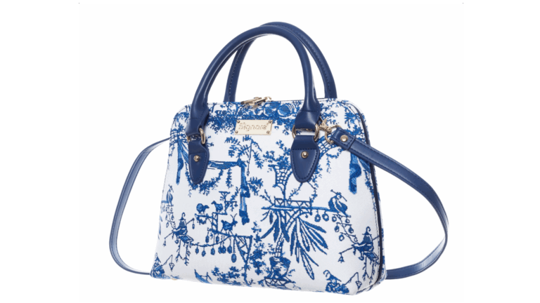 Handtas– Chinoiserie – British Museum