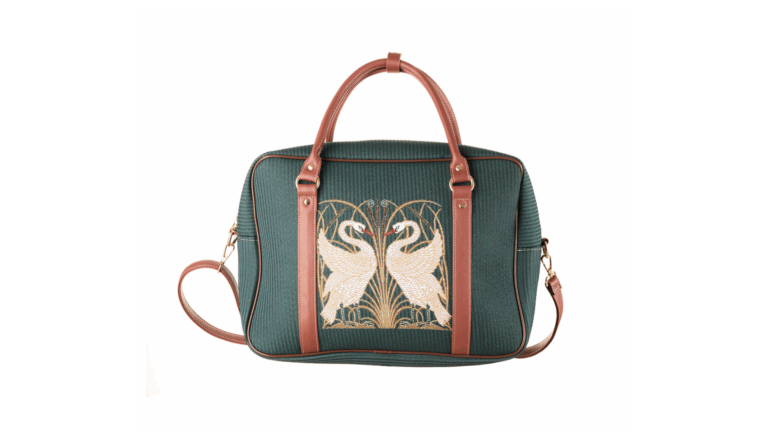 Cabin Bag – Kleine weekendtas – Sporttas – Reisstas – Swan – Zwaan