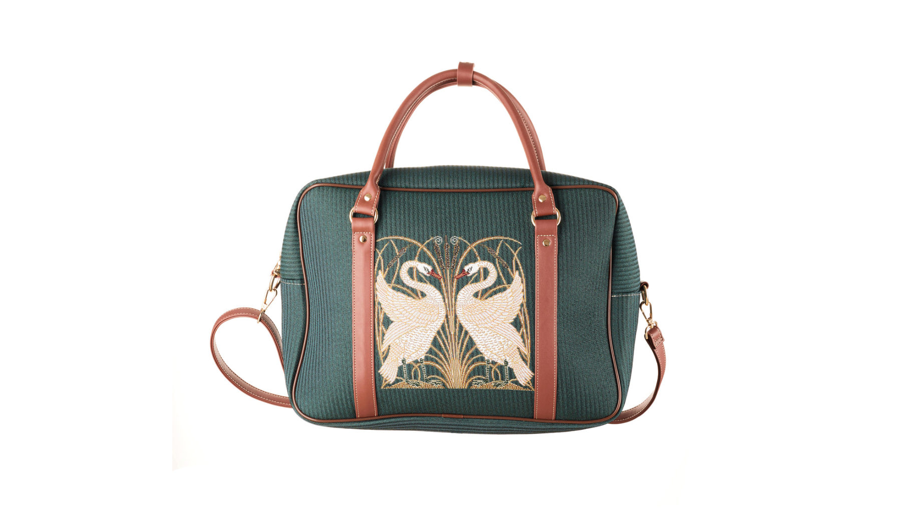 Cabin Bag – Kleine weekendtas – Sporttas – Reisstas – Swan – Zwaan