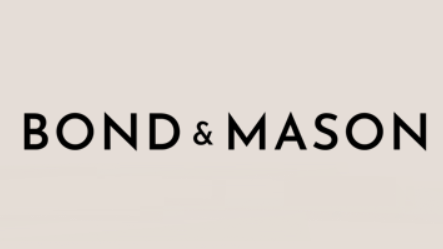 Bond & Mason