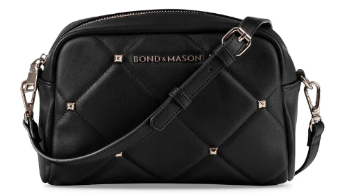 The Charlie Crossbody Bag