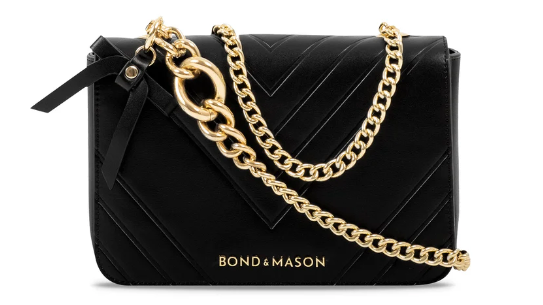 The Ashley Crossbody Bag