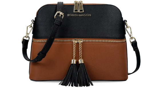 The Alexandra Crossbody Bag