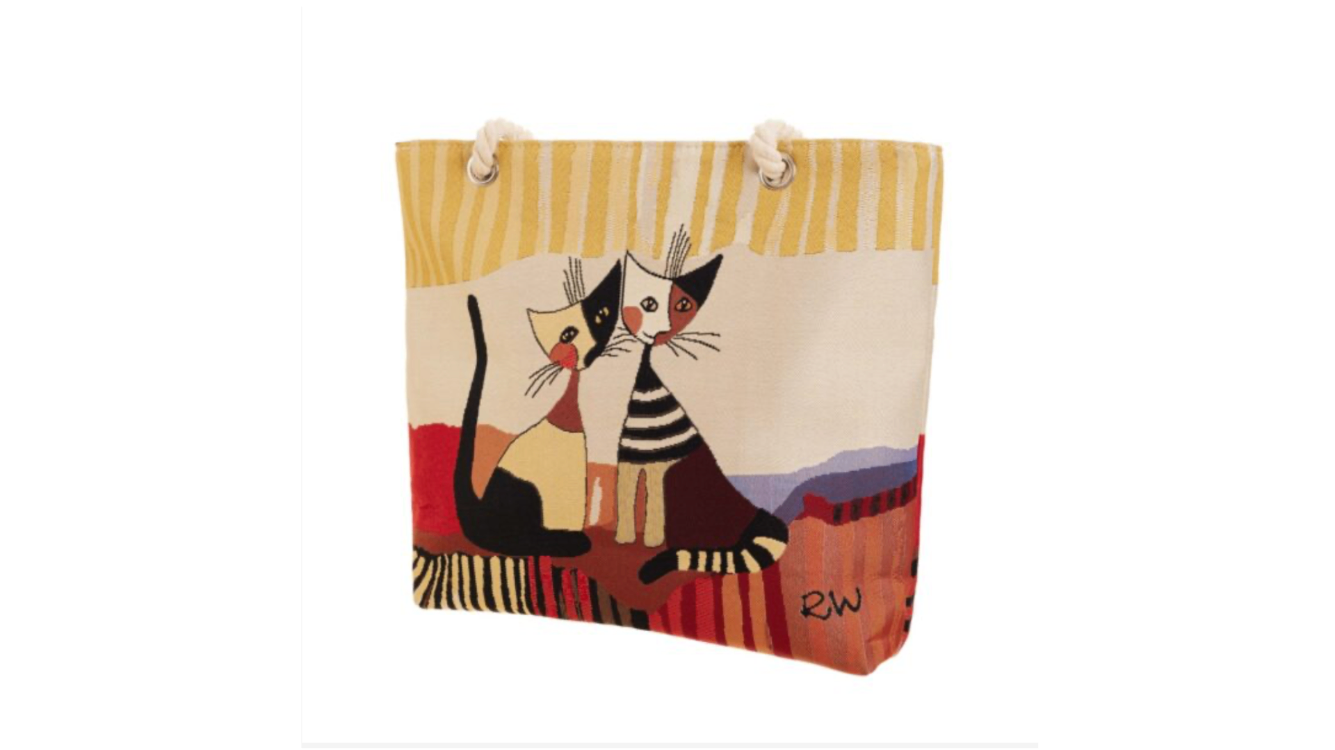 Beachtas – Boodschappentas