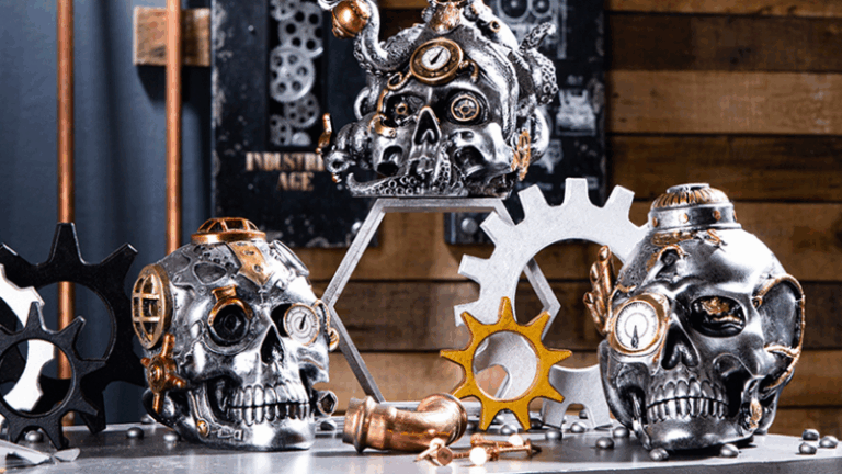 Steampunk