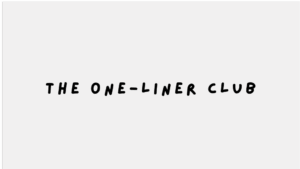 The One-Liner Club