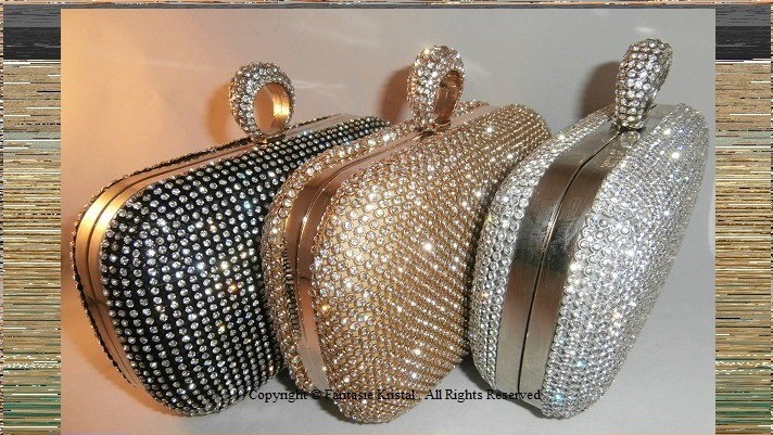 crystal bags