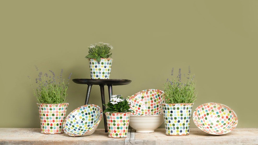 Dots Decor