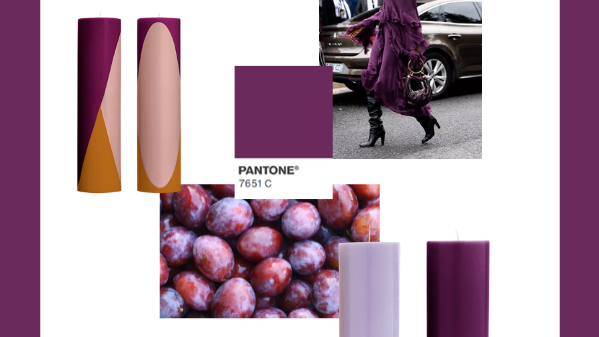 Maak kennis met Plum: de dieppaarse tint van AW2526 voor door de natuur geïnspireerde, emotionele interieurs