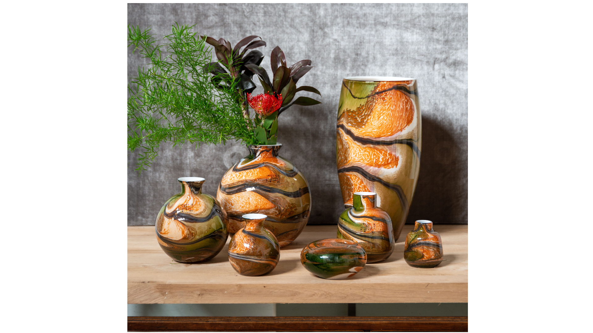 Indian Summer Collection