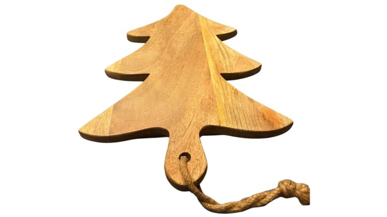 Cuttingboard tree 37x25cm(7891)