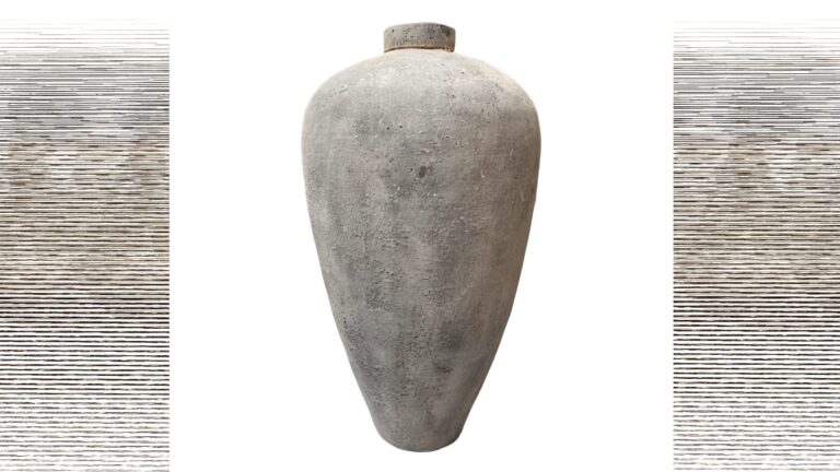 Big vase antique H100cm(80465)