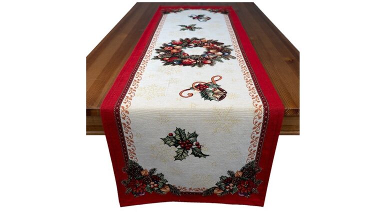 Kerst – Tafelkleed serie