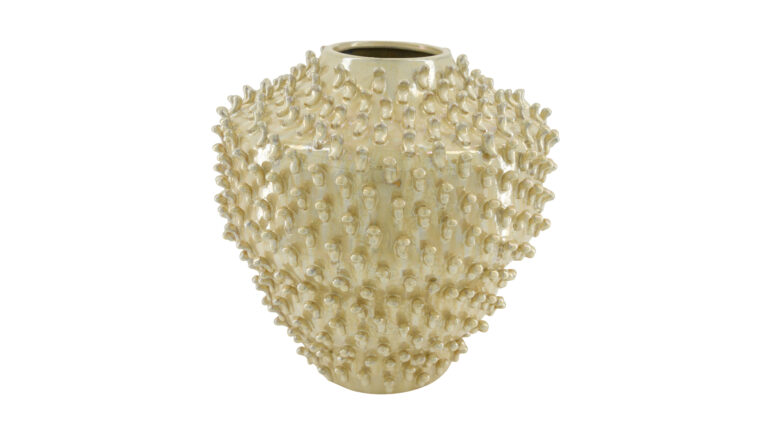 Bottle round ceramic 30x30x30cm