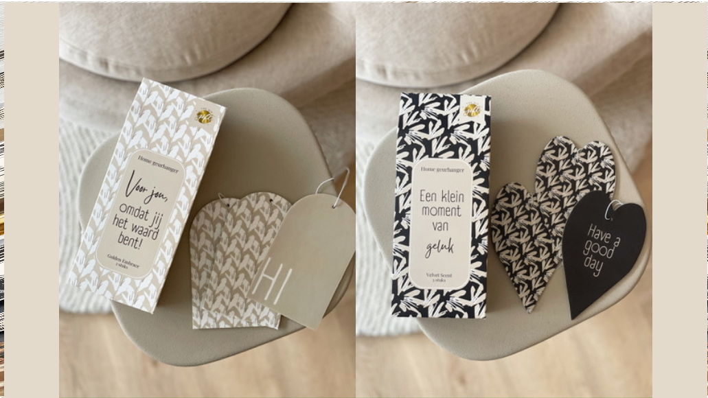 “Homegeurhanger”