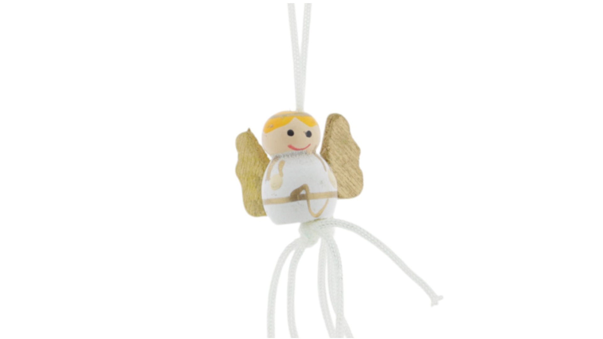 “Engeltje” Gelukspoppetje