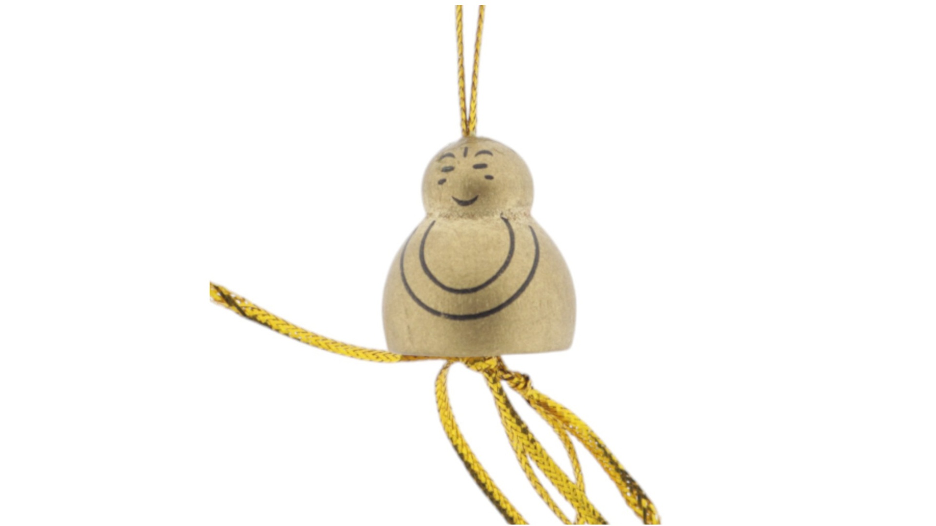 “Boeddha” Gelukspoppetje