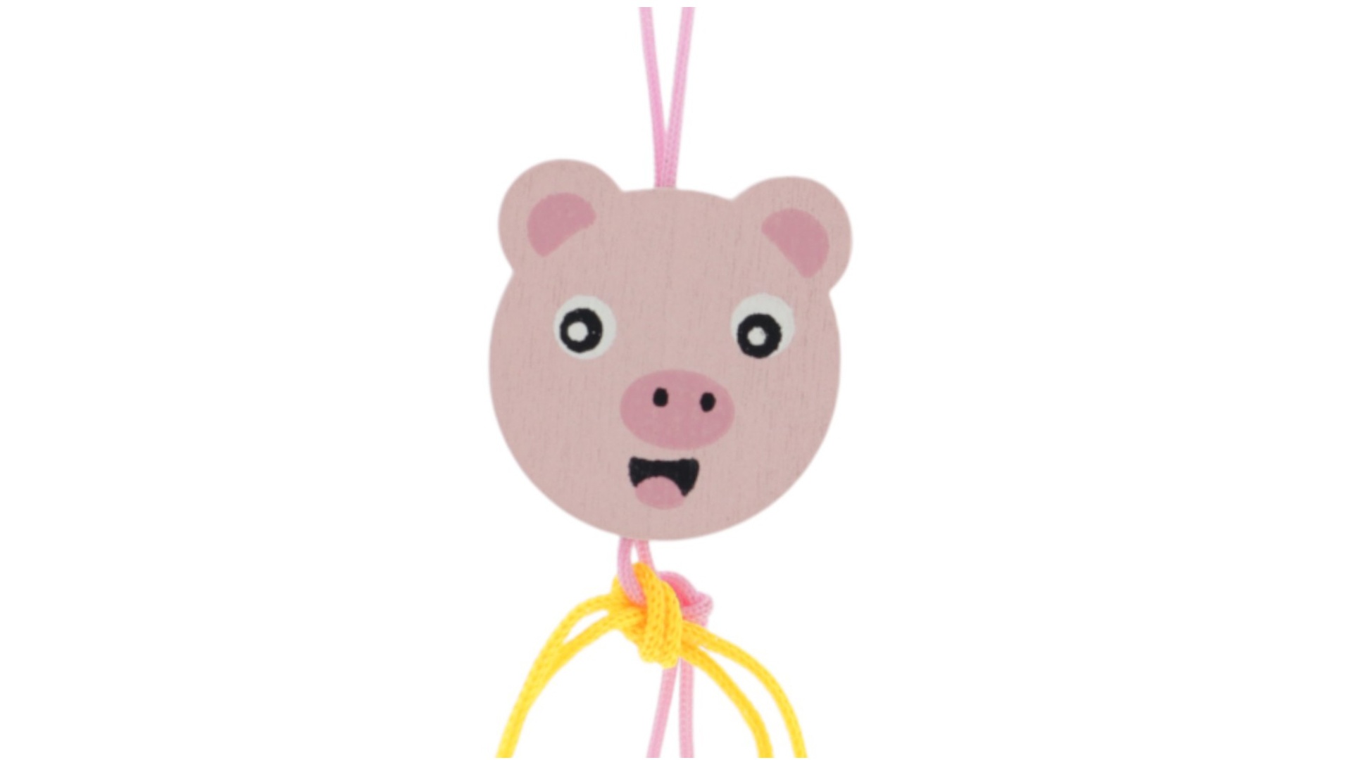 “Varken” Gelukspoppetje